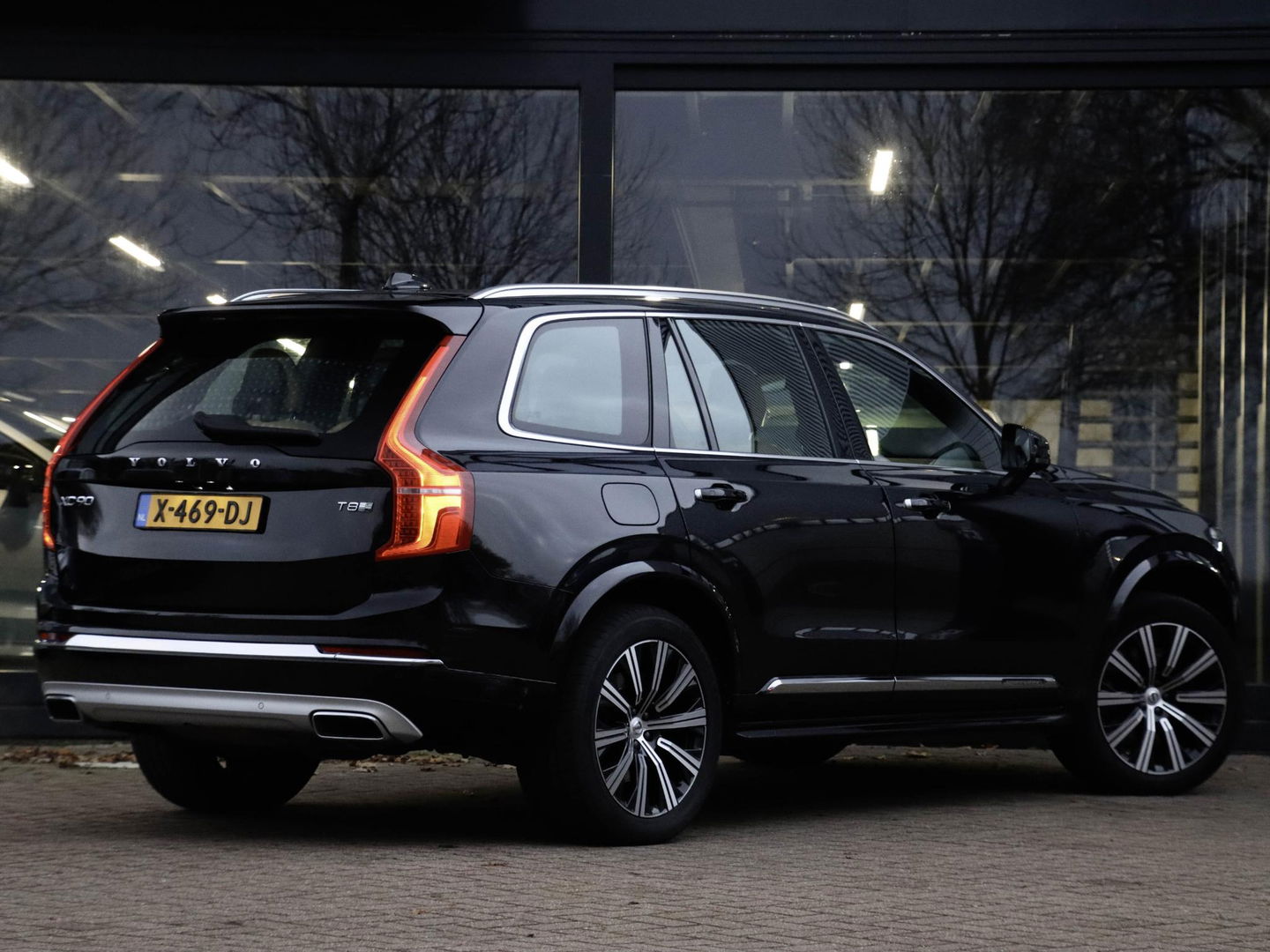 Volvo XC90 T8 Twin Engine AWD Inscription Panoramadak Trekhaak