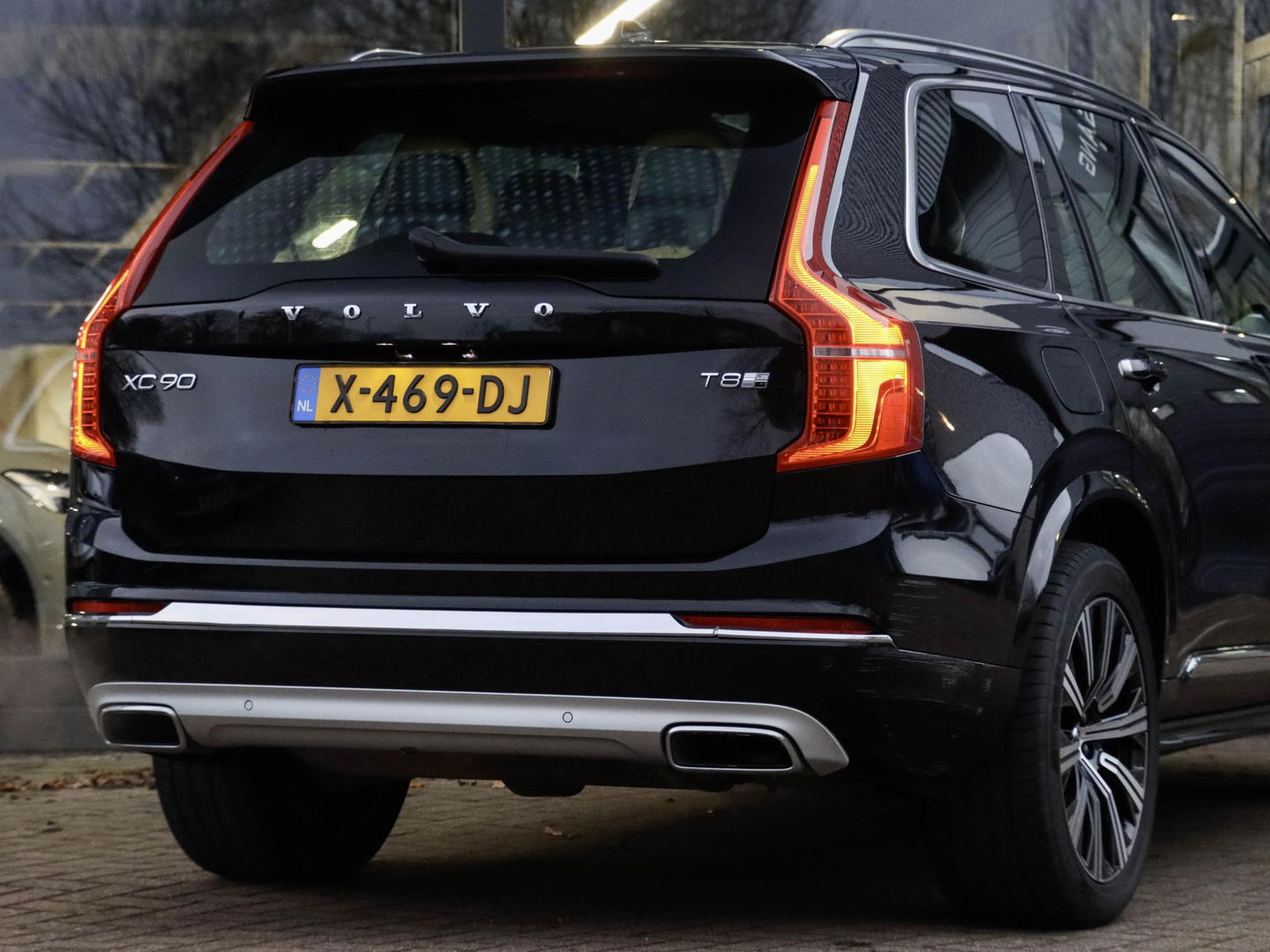 Volvo XC90 T8 Twin Engine AWD Inscription Panoramadak Trekhaak