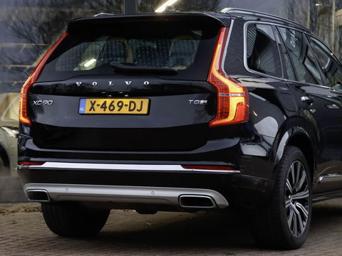 Volvo XC90 T8 Twin Engine AWD Inscription Panoramadak Trekhaak