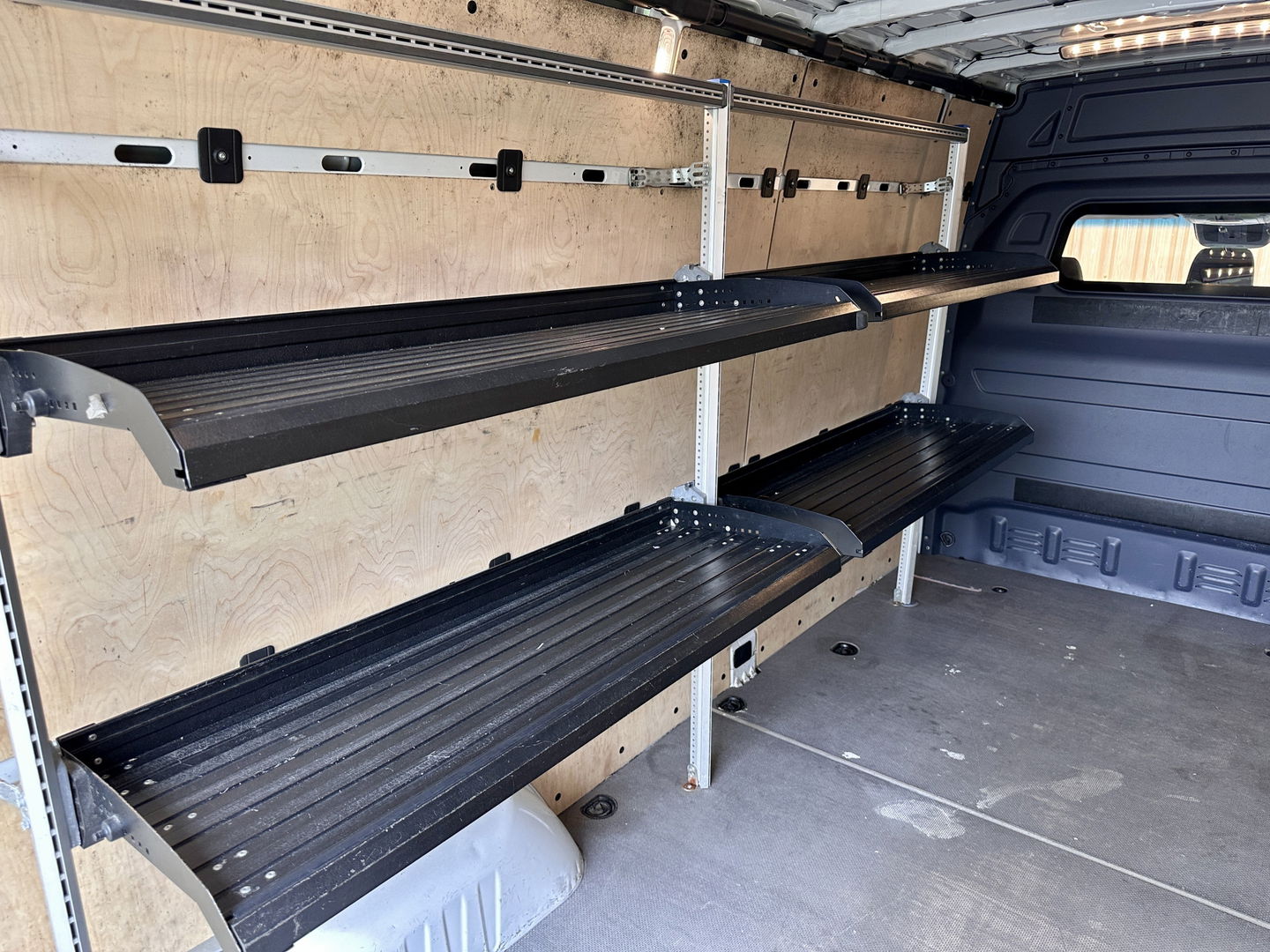 Mercedes-Benz Sprinter 316 2.2 CDI L3H2 DC EURO VI-D | Cruise Control | Achteruitrijcamera | Ex. BTW | Parkeersensoren | Apple Carplay | Android Auto | Airconditioning