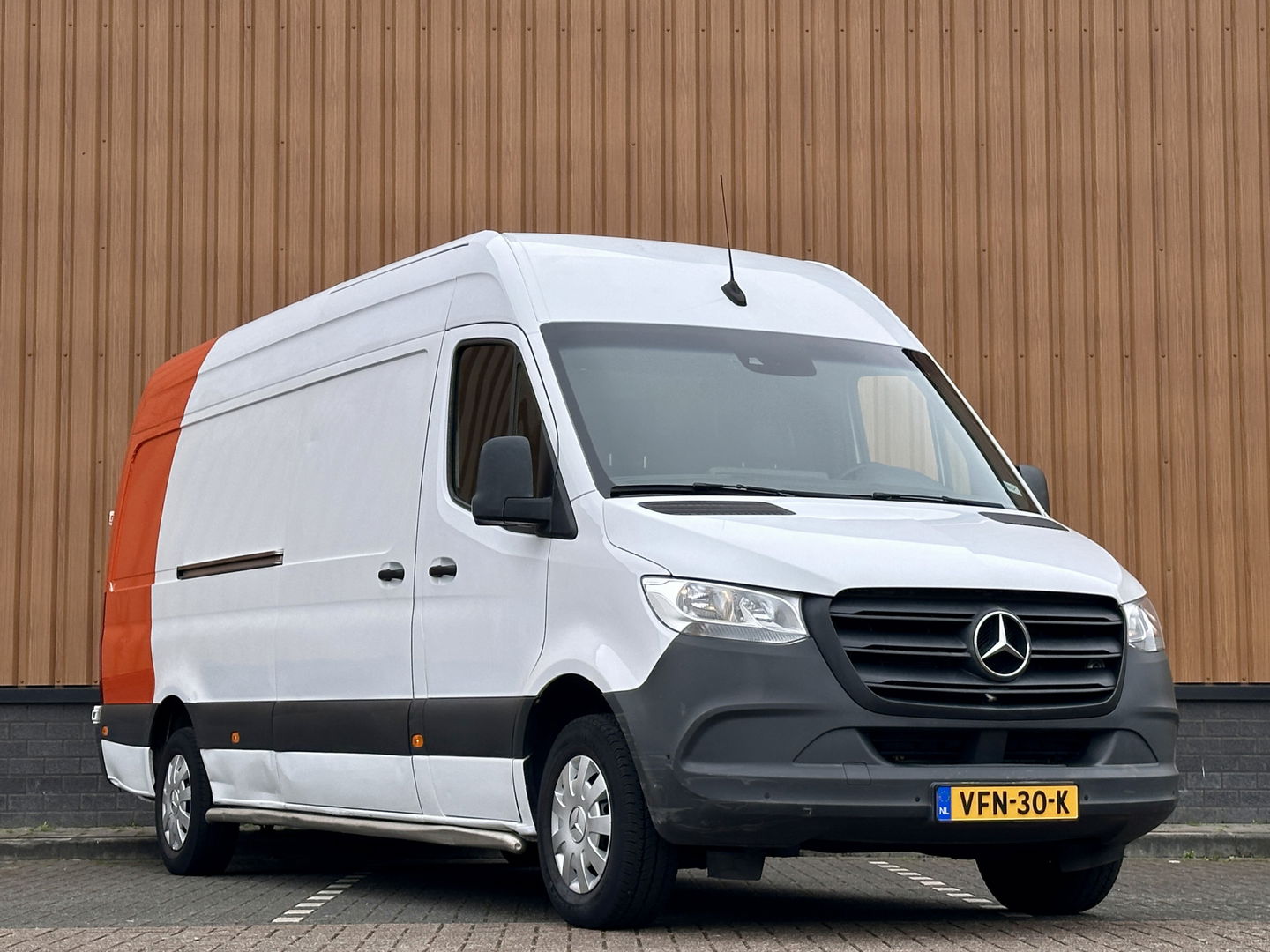 Mercedes-Benz Sprinter 316 2.2 CDI L3H2 DC EURO VI-D | Cruise Control | Achteruitrijcamera | Ex. BTW | Parkeersensoren | Apple Carplay | Android Auto | Airconditioning