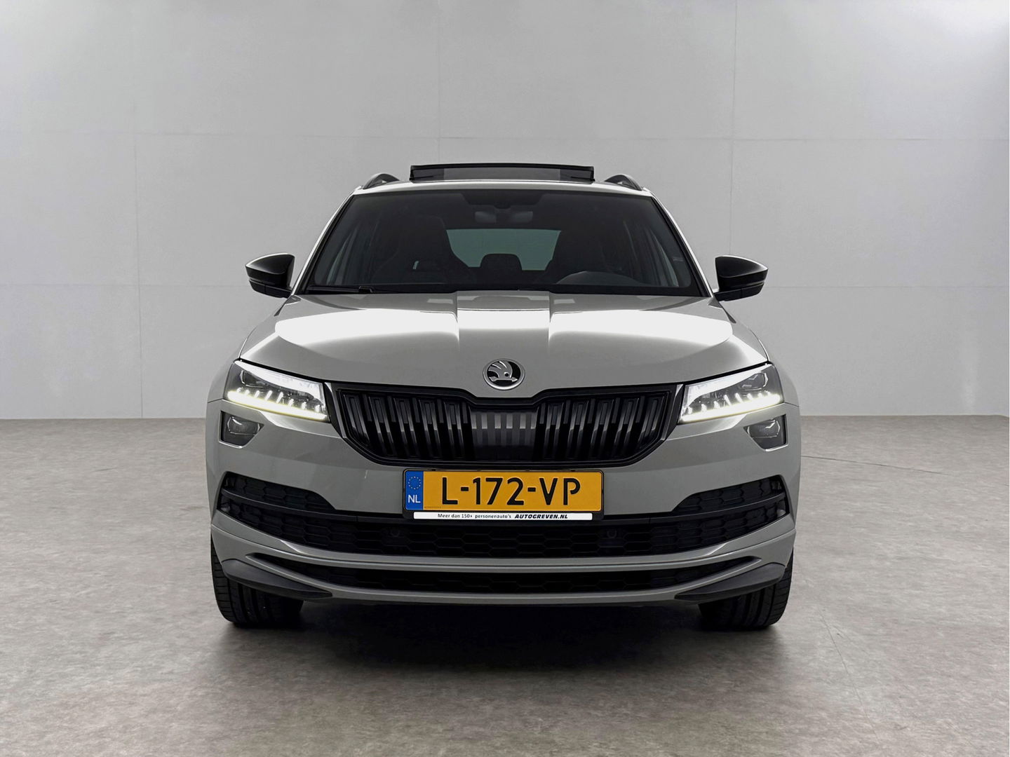 Škoda Karoq 1.5 TSI ACT 150PK Sportline | Pano | Sfeerverl. | Stoel/Stuurverw. | Camera | Virtual | Carplay