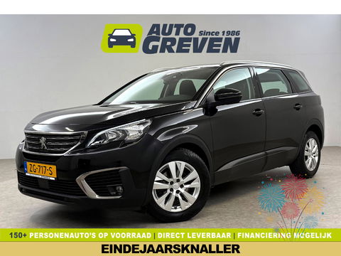 Peugeot 5008 1.2 PureTech 7p. | 360° Camera | Virtual | Cruise | Navi | Carplay | Parkeersens. | NAP
