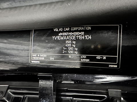 Volvo V60 2.4 D6 AWD Plug-In Hybrid Summum ( Plug-In ) Aut. * LUXURY-LEATHER | PREMIUM-SOUND-AUDIO | NAVI-FULLMAP | BI-XENON |  MEMORY-PACK | CRUISE | HEATED-SPORTSEATS | TOWBAR | 17"ALU*