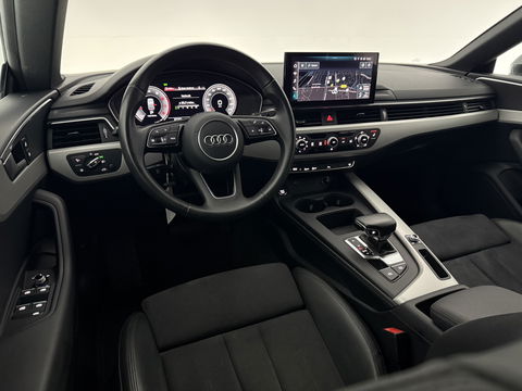 Audi A5 Black Edition S-Line | Virtual | Stoelverw. | Camera | Carplay | Navi | LED
