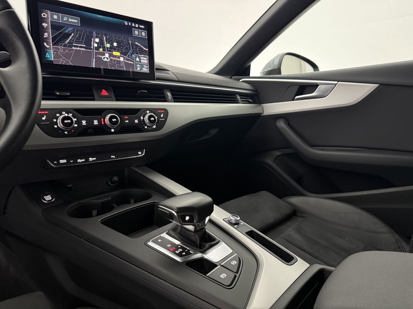 Audi A5 Black Edition S-Line | Virtual | Stoelverw. | Camera | Carplay | Navi | LED