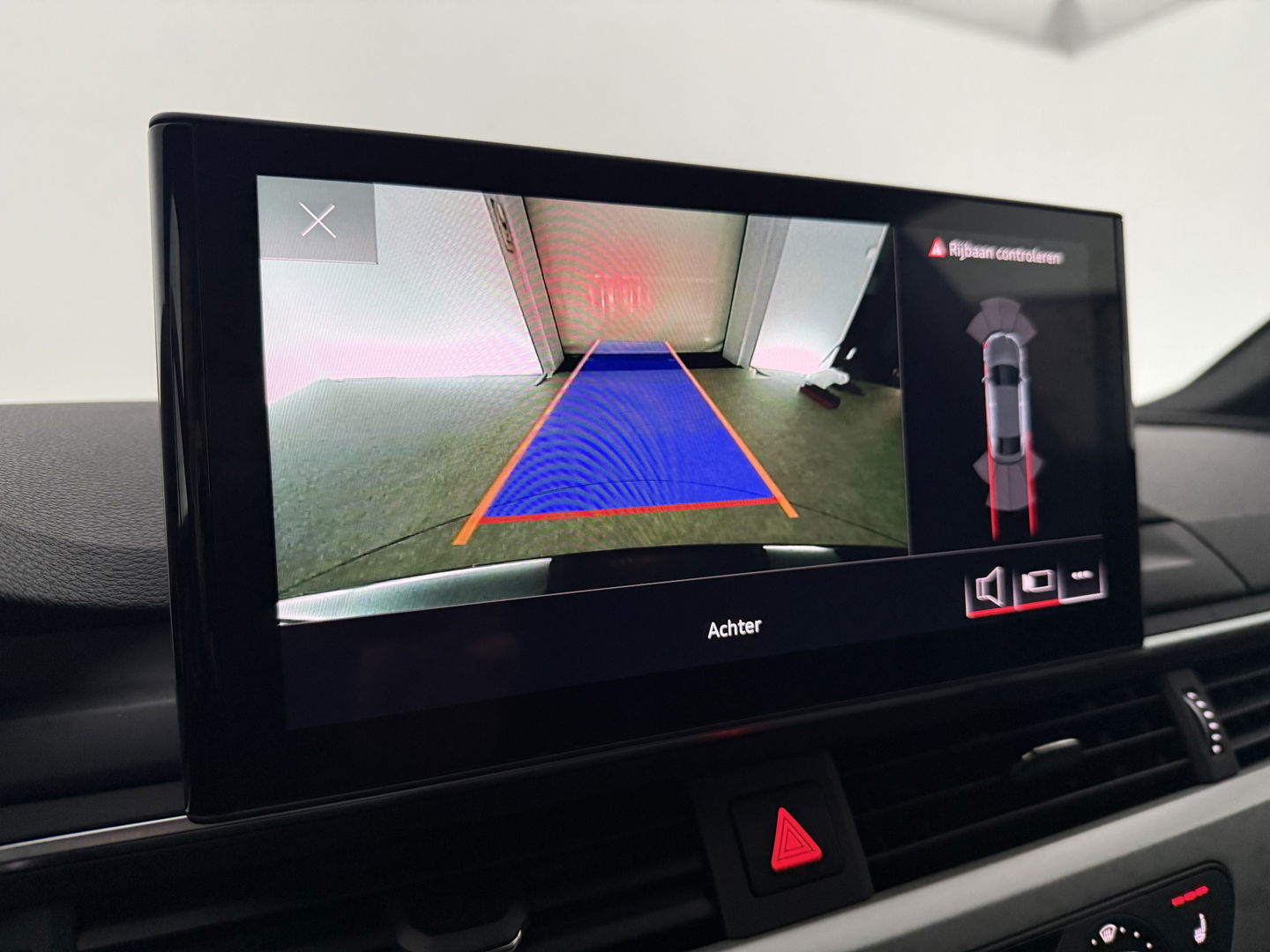 Audi A5 Black Edition S-Line | Virtual | Stoelverw. | Camera | Carplay | Navi | LED