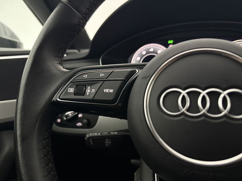 Audi A5 Black Edition S-Line | Virtual | Stoelverw. | Camera | Carplay | Navi | LED