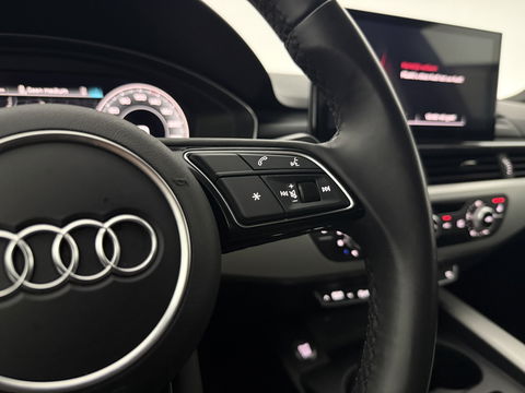 Audi A5 Black Edition S-Line | Virtual | Stoelverw. | Camera | Carplay | Navi | LED