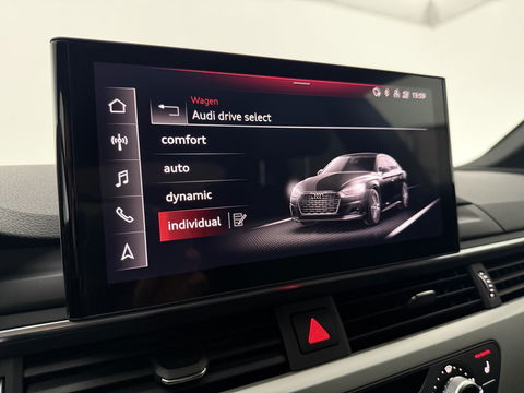 Audi A5 Black Edition S-Line | Virtual | Stoelverw. | Camera | Carplay | Navi | LED