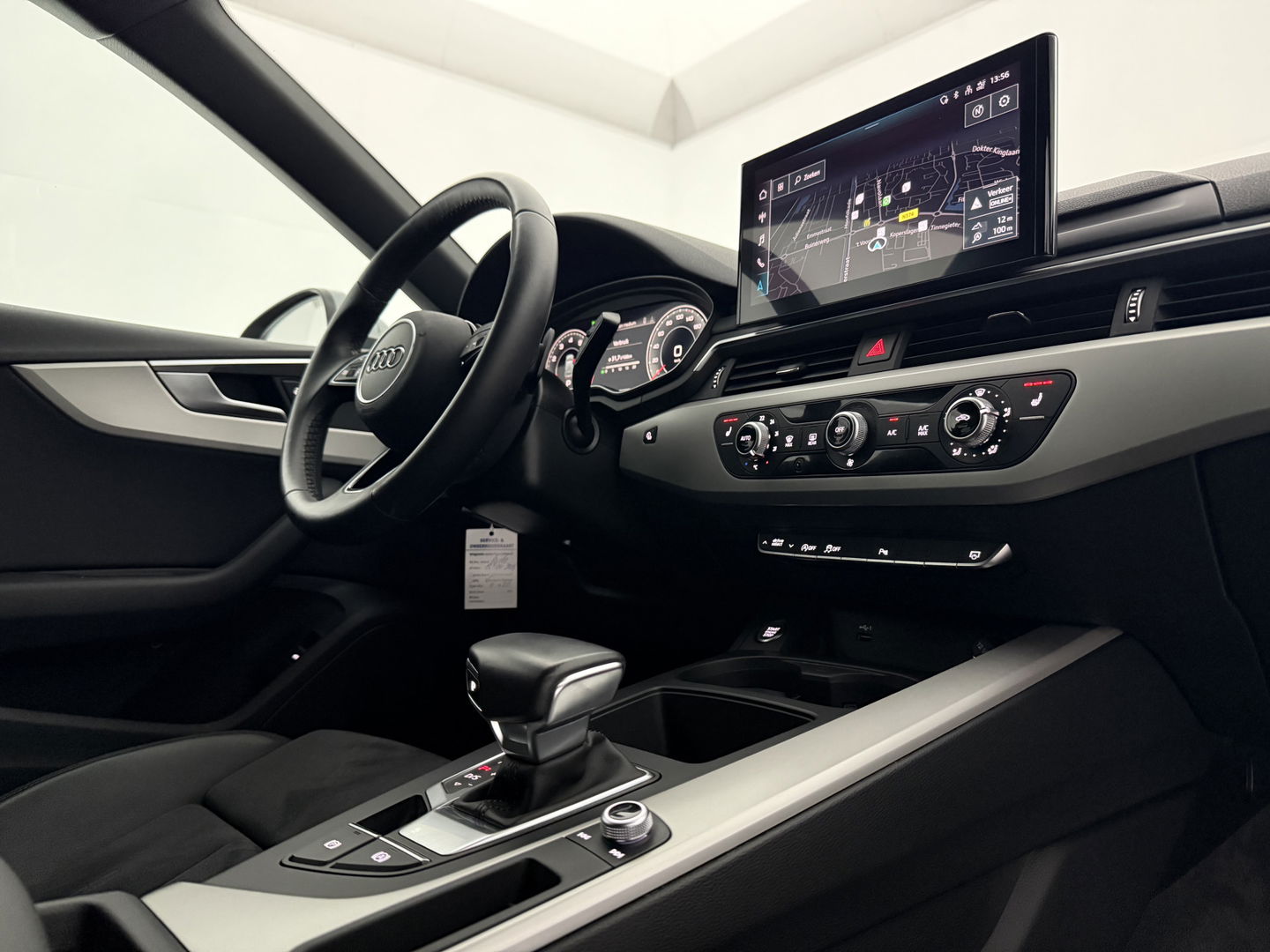 Audi A5 Black Edition S-Line | Virtual | Stoelverw. | Camera | Carplay | Navi | LED