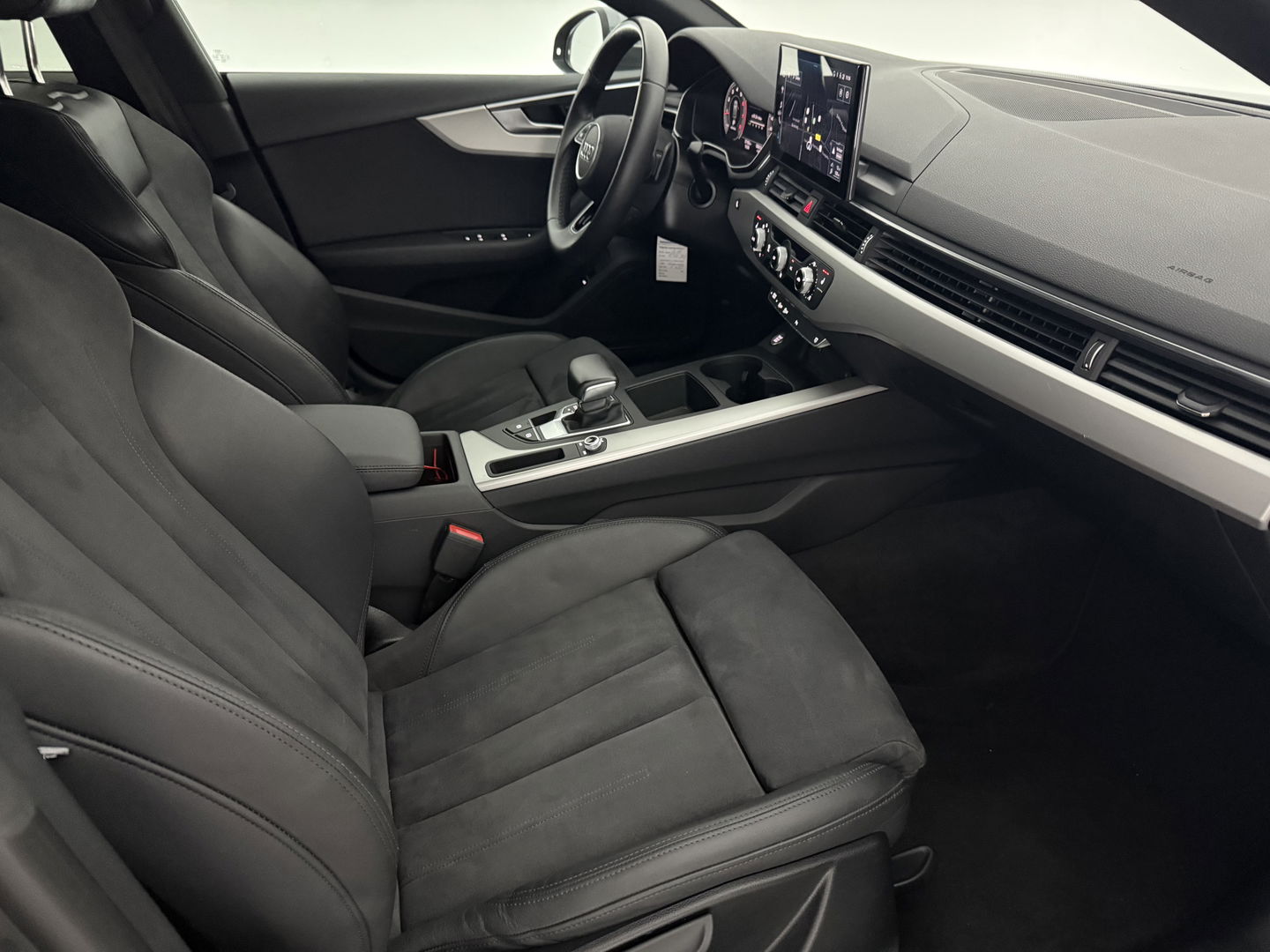 Audi A5 Black Edition S-Line | Virtual | Stoelverw. | Camera | Carplay | Navi | LED