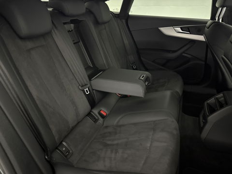 Audi A5 Black Edition S-Line | Virtual | Stoelverw. | Camera | Carplay | Navi | LED