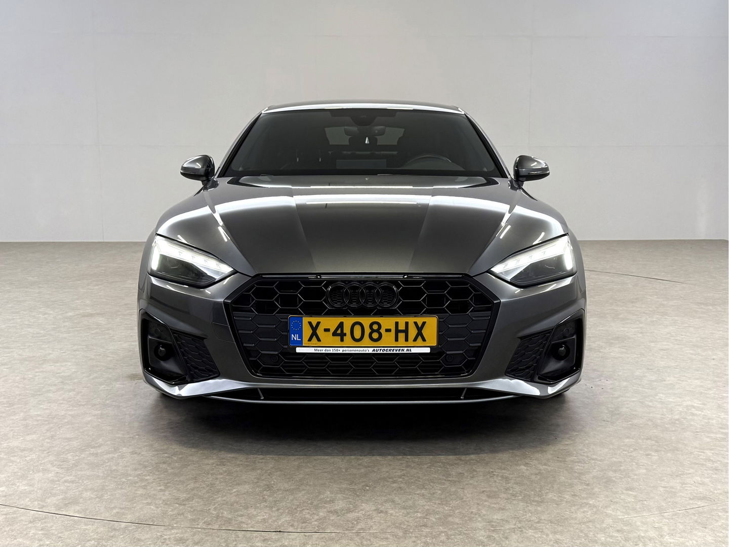 Audi A5 Black Edition S-Line | Virtual | Stoelverw. | Camera | Carplay | Navi | LED