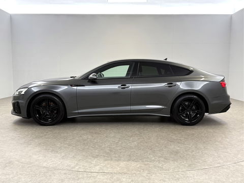 Audi A5 Black Edition S-Line | Virtual | Stoelverw. | Camera | Carplay | Navi | LED