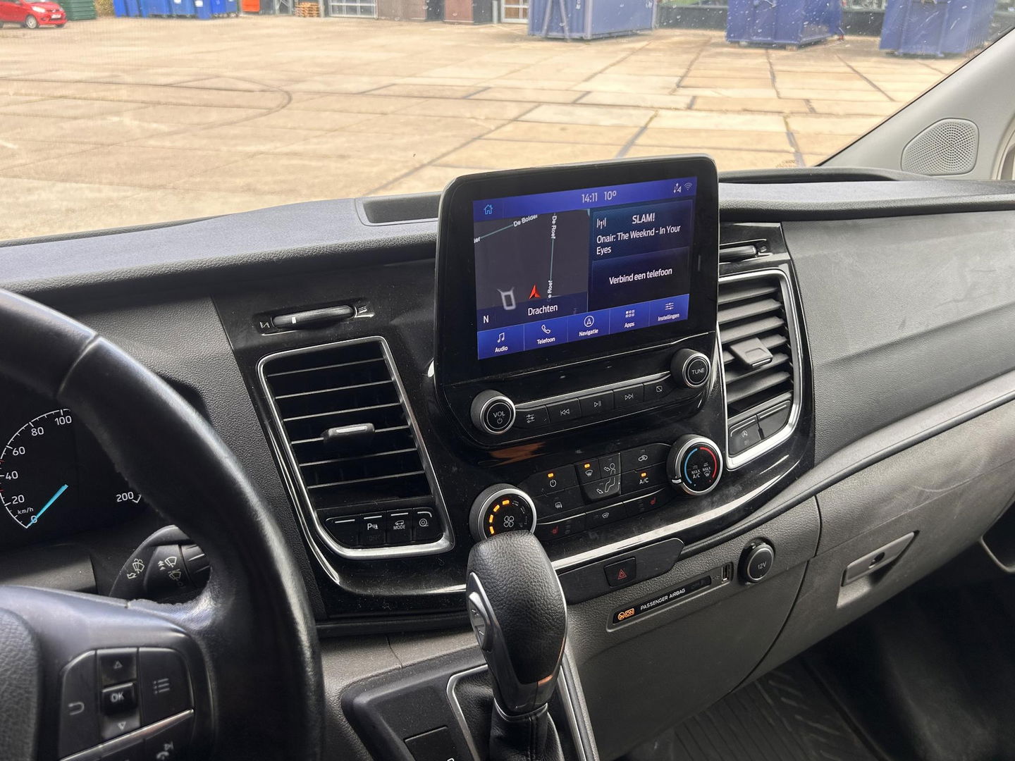 Ford Transit Custom Sport 2.0 185PK L2H1 320 | BOMVOL | LED | STOELVERWARMING | CARPLAY | AUTOMAAT