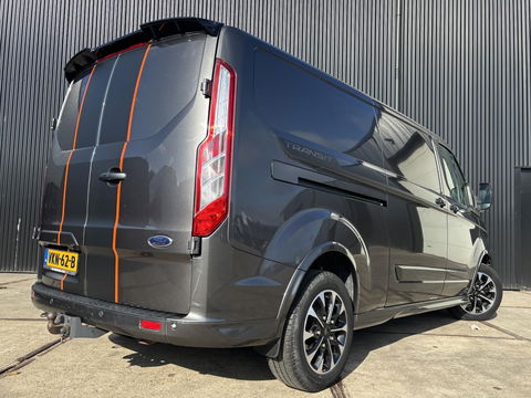 Ford Transit Custom Sport 2.0 185PK L2H1 320 | BOMVOL | LED | STOELVERWARMING | CARPLAY | AUTOMAAT