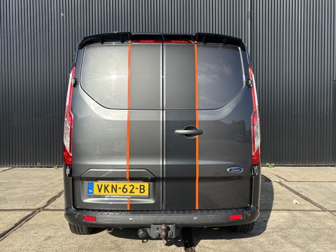Ford Transit Custom Sport 2.0 185PK L2H1 320 | BOMVOL | LED | STOELVERWARMING | CARPLAY | AUTOMAAT