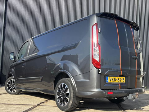 Ford Transit Custom Sport 2.0 185PK L2H1 320 | BOMVOL | LED | STOELVERWARMING | CARPLAY | AUTOMAAT