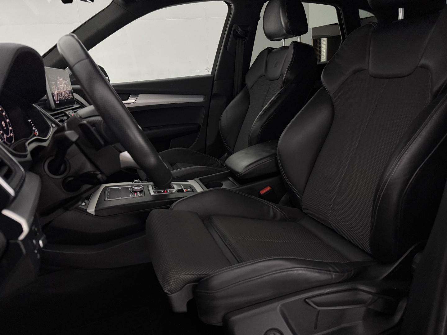 Audi Q5 55 TFSI e Quattro S-line Competition | Camera | LED | Virtual | Adap. Cruise | Carplay | Parkeersens.