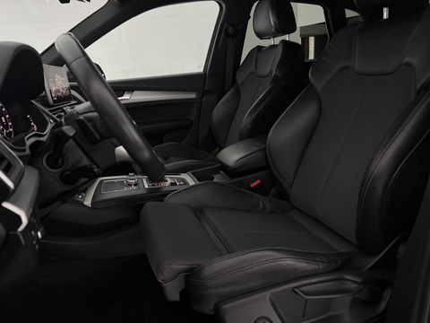 Audi Q5 55 TFSI e Quattro S-line Competition | Camera | LED | Virtual | Adap. Cruise | Carplay | Parkeersens.