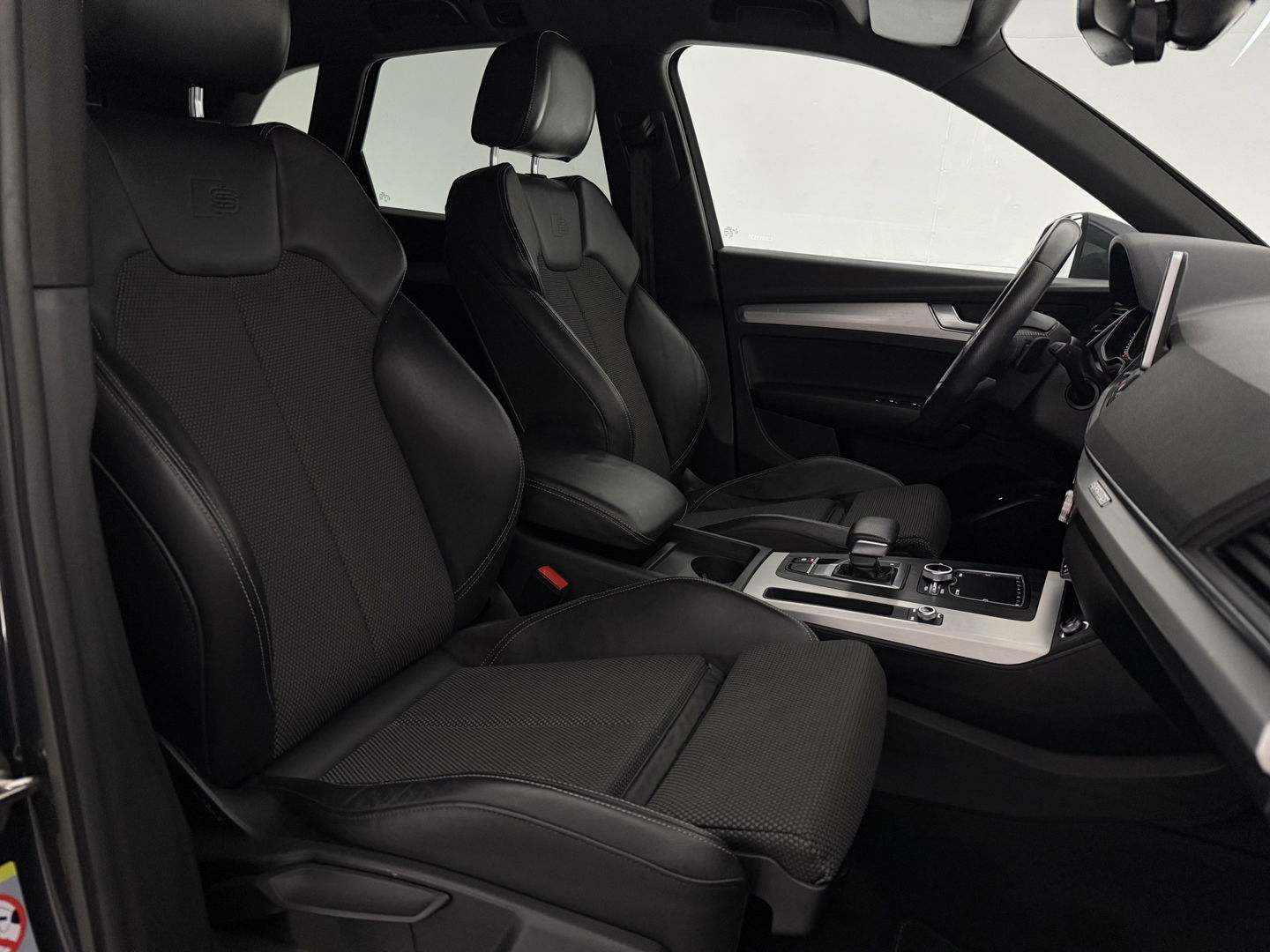 Audi Q5 55 TFSI e Quattro S-line Competition | Camera | LED | Virtual | Adap. Cruise | Carplay | Parkeersens.