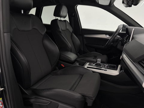 Audi Q5 55 TFSI e Quattro S-line Competition | Camera | LED | Virtual | Adap. Cruise | Carplay | Parkeersens.