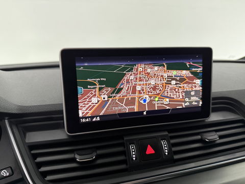 Audi Q5 55 TFSI e Quattro S-line Competition | Camera | LED | Virtual | Adap. Cruise | Carplay | Parkeersens.