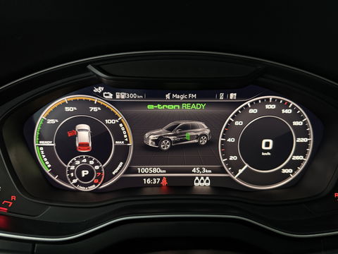 Audi Q5 55 TFSI e Quattro S-line Competition | Camera | LED | Virtual | Adap. Cruise | Carplay | Parkeersens.