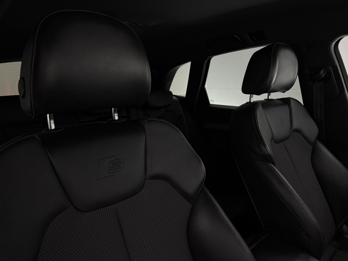 Audi Q5 55 TFSI e Quattro S-line Competition | Camera | LED | Virtual | Adap. Cruise | Carplay | Parkeersens.