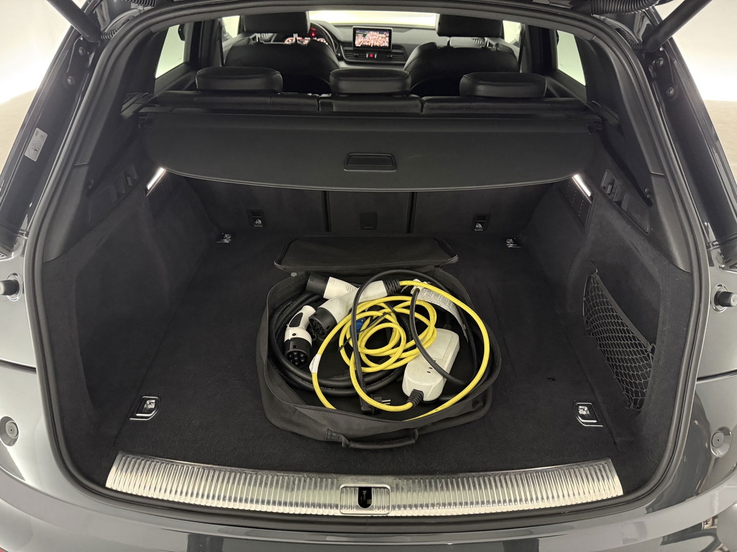 Audi Q5 55 TFSI e Quattro S-line Competition | Camera | LED | Virtual | Adap. Cruise | Carplay | Parkeersens.