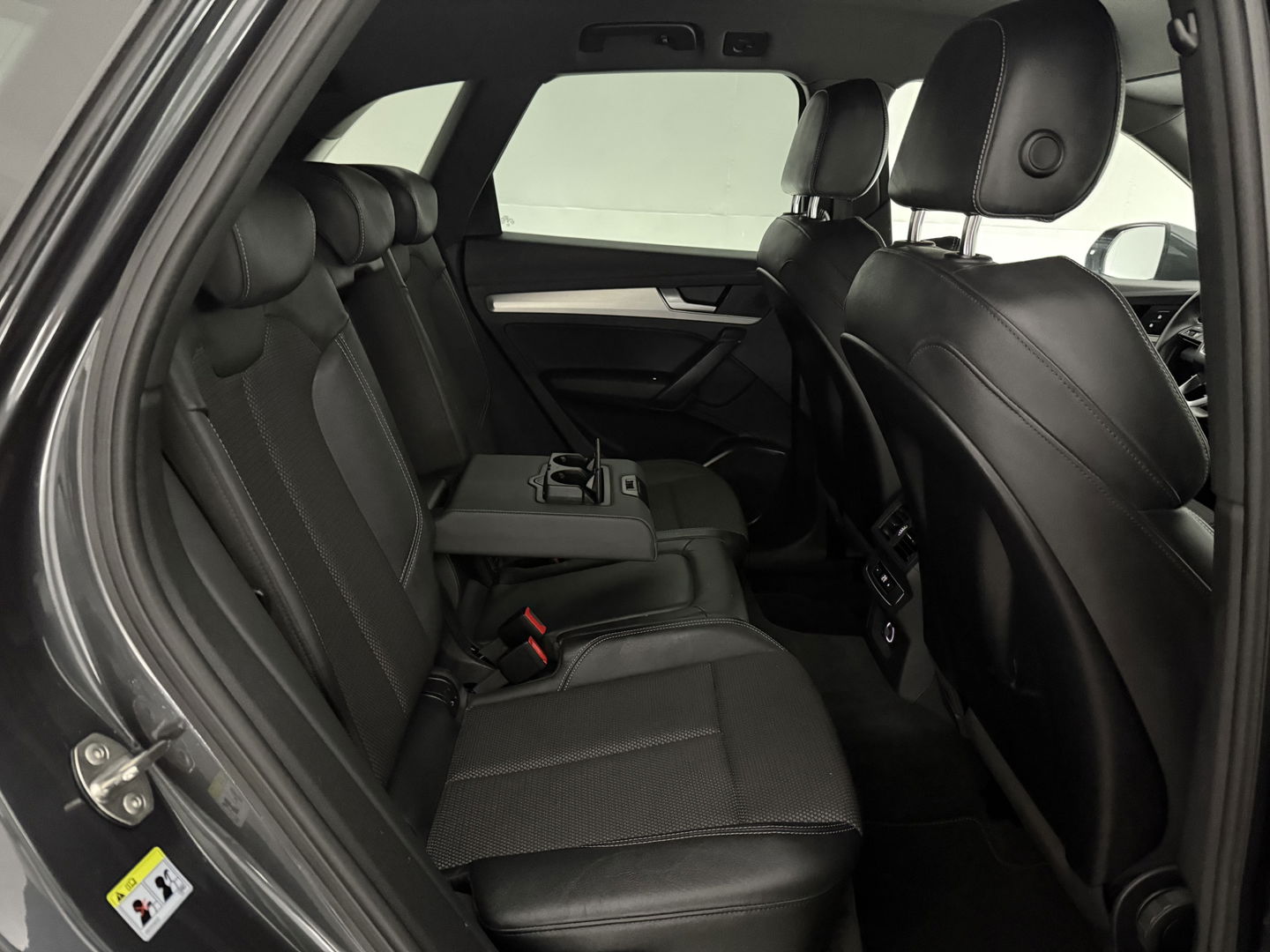 Audi Q5 55 TFSI e Quattro S-line Competition | Camera | LED | Virtual | Adap. Cruise | Carplay | Parkeersens.