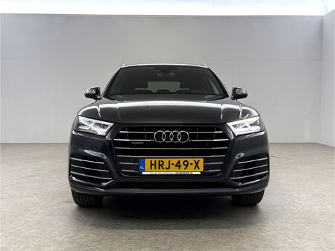 Audi Q5 55 TFSI e Quattro S-line Competition | Camera | LED | Virtual | Adap. Cruise | Carplay | Parkeersens.