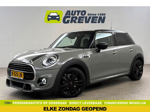 MINI Cooper 1.5 Cooper JCW | Virtual | Sfeer | Cruise | LED | Stoelverw. | NAP