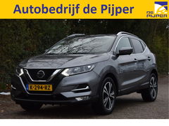 Nissan QASHQAI 1.3 DIG-T N-Connecta 160 pk | Keyless | 360 gr.camera | Carplay | Pano.dak | Stoelverwarming | Vol