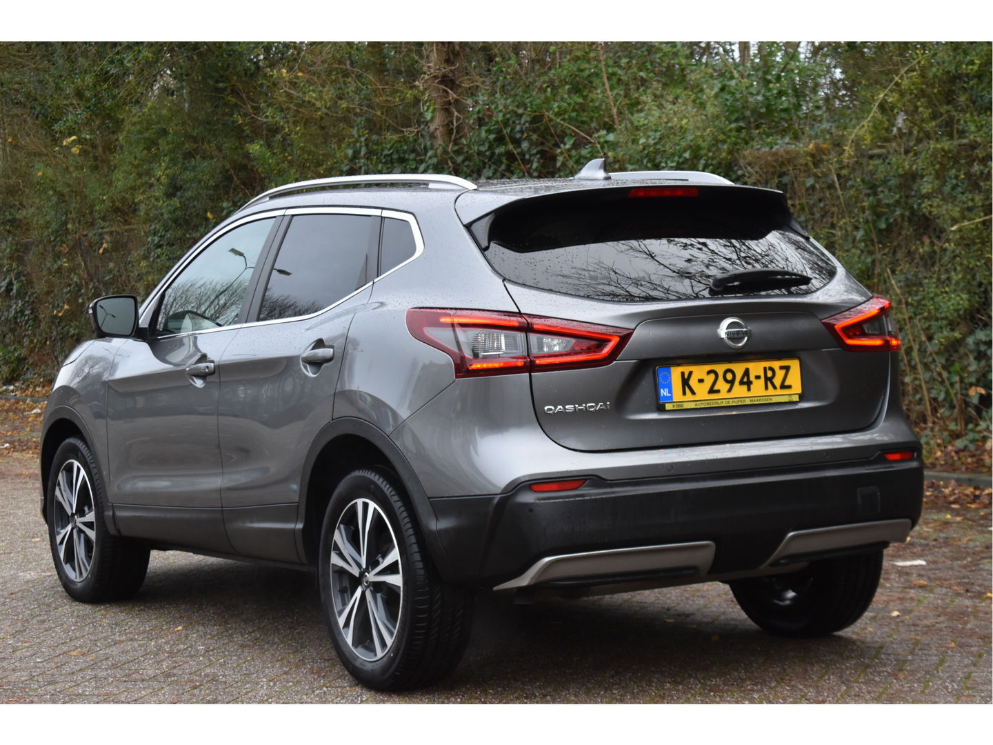 Nissan QASHQAI 1.3 DIG-T N-Connecta 160 pk | Keyless | 360 gr.camera | Carplay | Pano.dak | Stoelverwarming | Vol