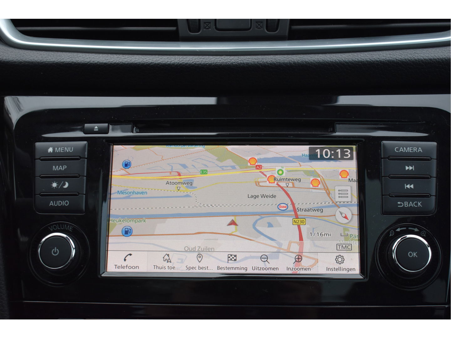 Nissan QASHQAI 1.3 DIG-T N-Connecta 160 pk | Keyless | 360 gr.camera | Carplay | Pano.dak | Stoelverwarming | Vol