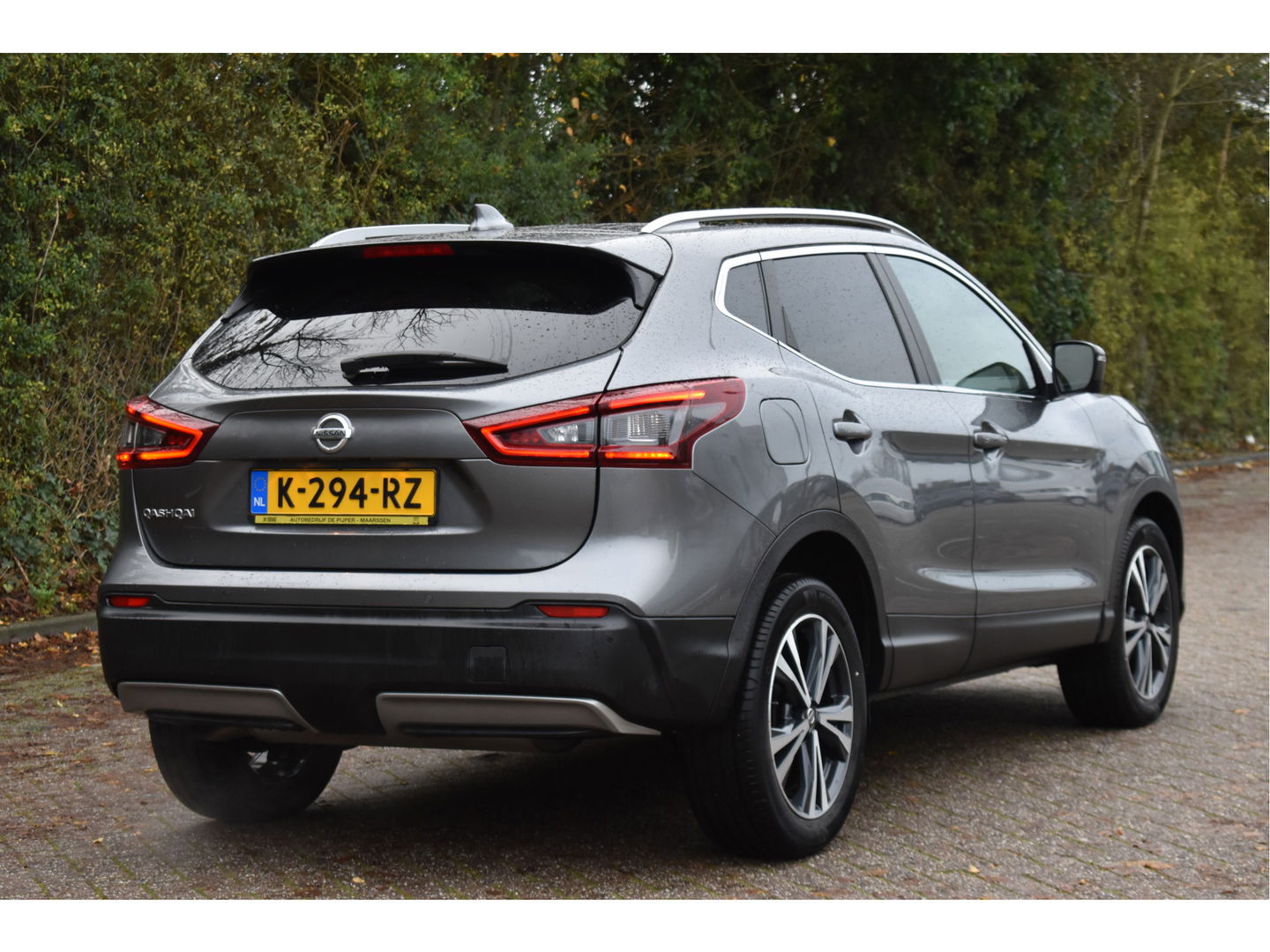 Nissan QASHQAI 1.3 DIG-T N-Connecta 160 pk | Keyless | 360 gr.camera | Carplay | Pano.dak | Stoelverwarming | Vol