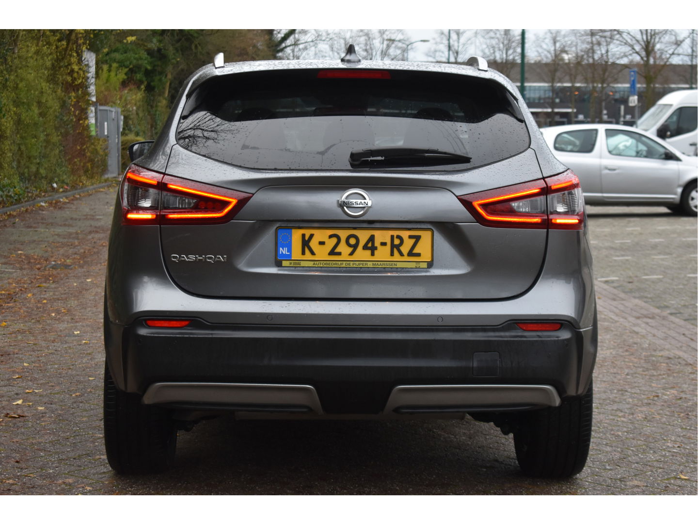 Nissan QASHQAI 1.3 DIG-T N-Connecta 160 pk | Keyless | 360 gr.camera | Carplay | Pano.dak | Stoelverwarming | Vol