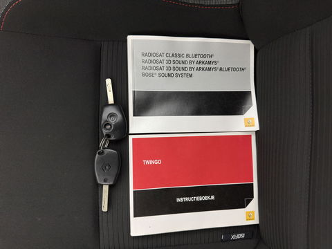 Renault Twingo 1.2 16V Dynamique *CLIMATE CONTROL | CRUISE | RADIO-CD/MP3 | COMFORTSEATS*