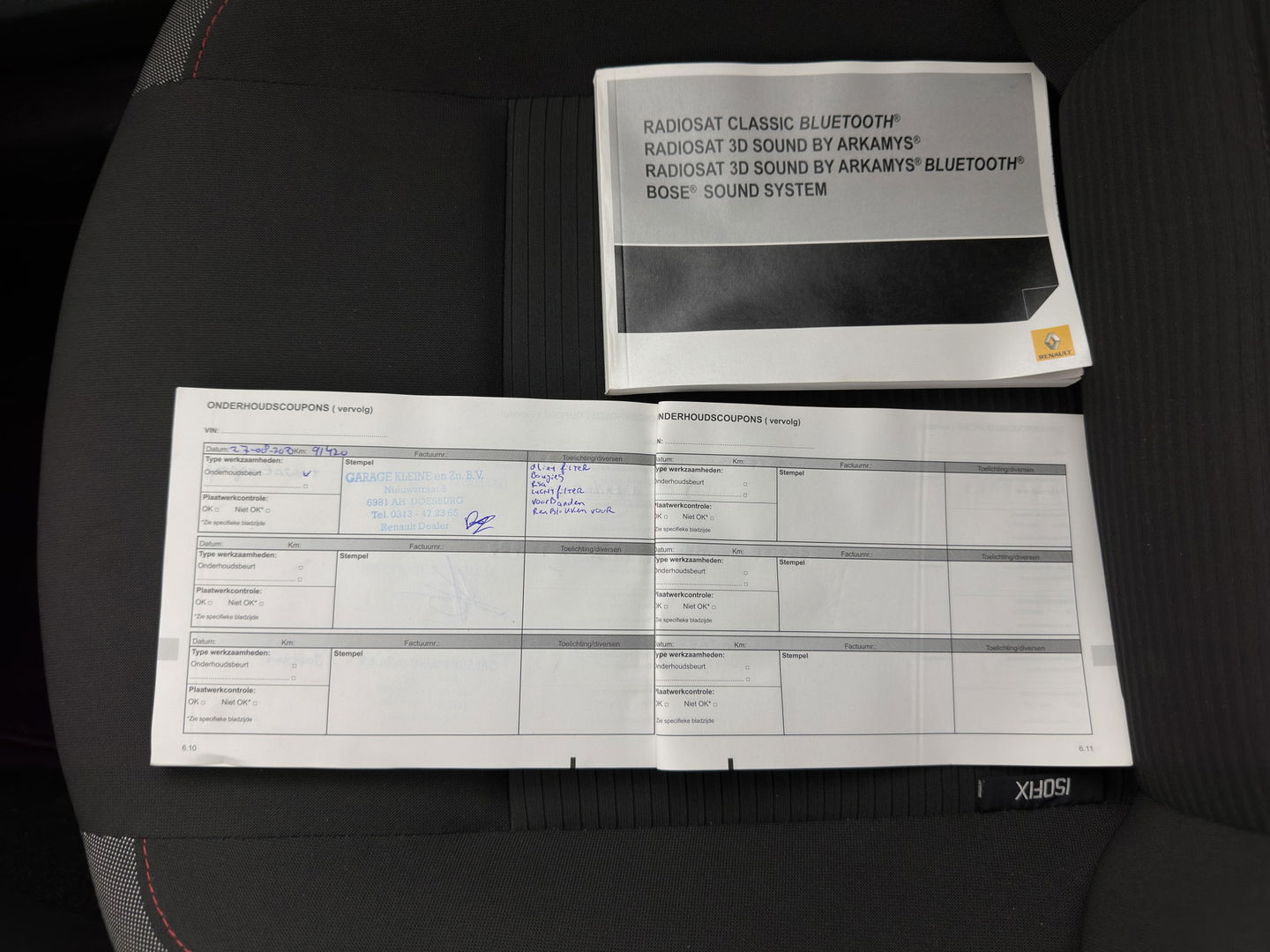 Renault Twingo 1.2 16V Dynamique *CLIMATE CONTROL | CRUISE | RADIO-CD/MP3 | COMFORTSEATS*