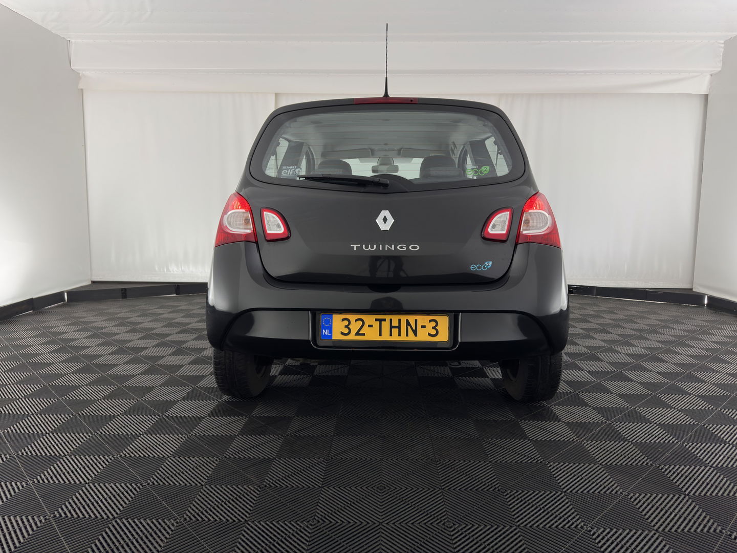 Renault Twingo 1.2 16V Dynamique *CLIMATE CONTROL | CRUISE | RADIO-CD/MP3 | COMFORTSEATS*