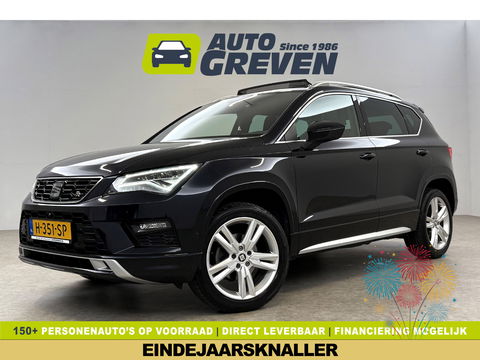 SEAT Ateca 1.5 TSI FR | 360° | Pano | Trekh. | Virtual | Sfeerverl. | Carplay | NAP
