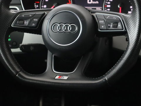 Audi A5 2.0 TFSI MHEV Sport S-line Edition | Panoramadak | Leder | Stoelverwarming | Camera | Memory | Navigatie | Full LED | Climate control | Bluetooth | Cruise control