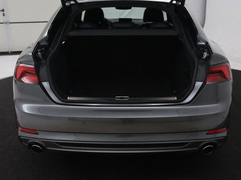 Audi A5 2.0 TFSI MHEV Sport S-line Edition | Panoramadak | Leder | Stoelverwarming | Camera | Memory | Navigatie | Full LED | Climate control | Bluetooth | Cruise control