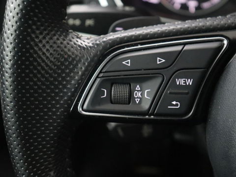 Audi A5 2.0 TFSI MHEV Sport S-line Edition | Panoramadak | Leder | Stoelverwarming | Camera | Memory | Navigatie | Full LED | Climate control | Bluetooth | Cruise control