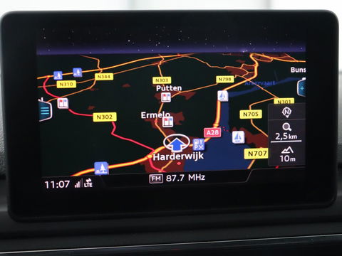 Audi A5 2.0 TFSI MHEV Sport S-line Edition | Panoramadak | Leder | Stoelverwarming | Camera | Memory | Navigatie | Full LED | Climate control | Bluetooth | Cruise control