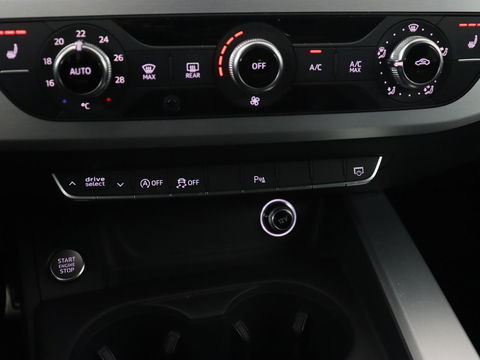 Audi A5 2.0 TFSI MHEV Sport S-line Edition | Panoramadak | Leder | Stoelverwarming | Camera | Memory | Navigatie | Full LED | Climate control | Bluetooth | Cruise control