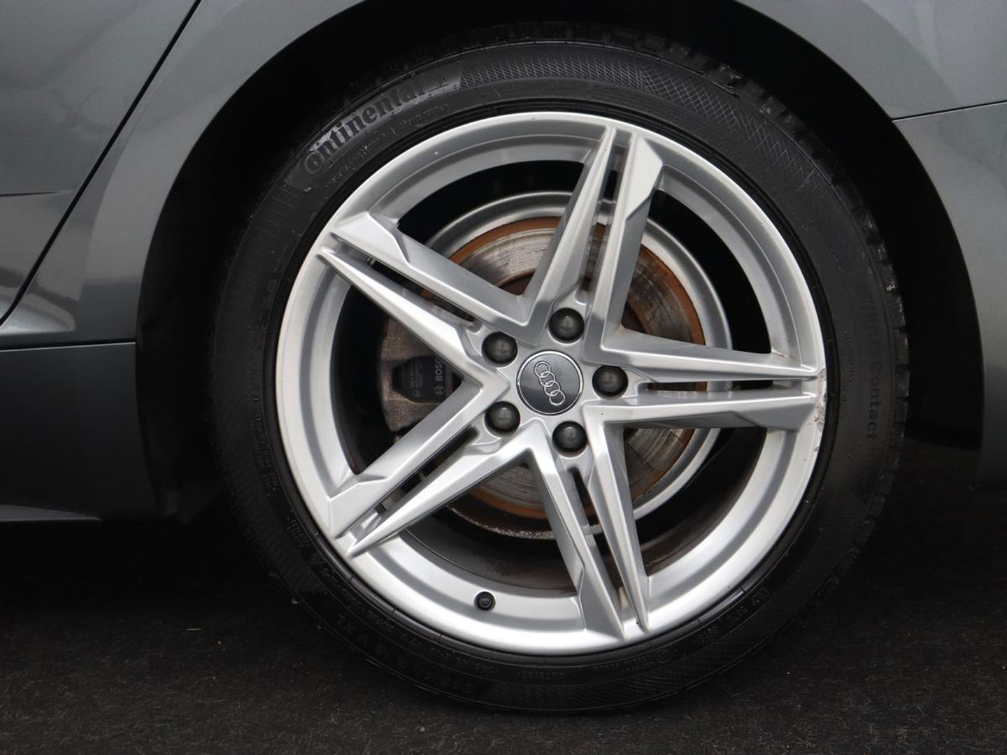 Audi A5 2.0 TFSI MHEV Sport S-line Edition | Panoramadak | Leder | Stoelverwarming | Camera | Memory | Navigatie | Full LED | Climate control | Bluetooth | Cruise control