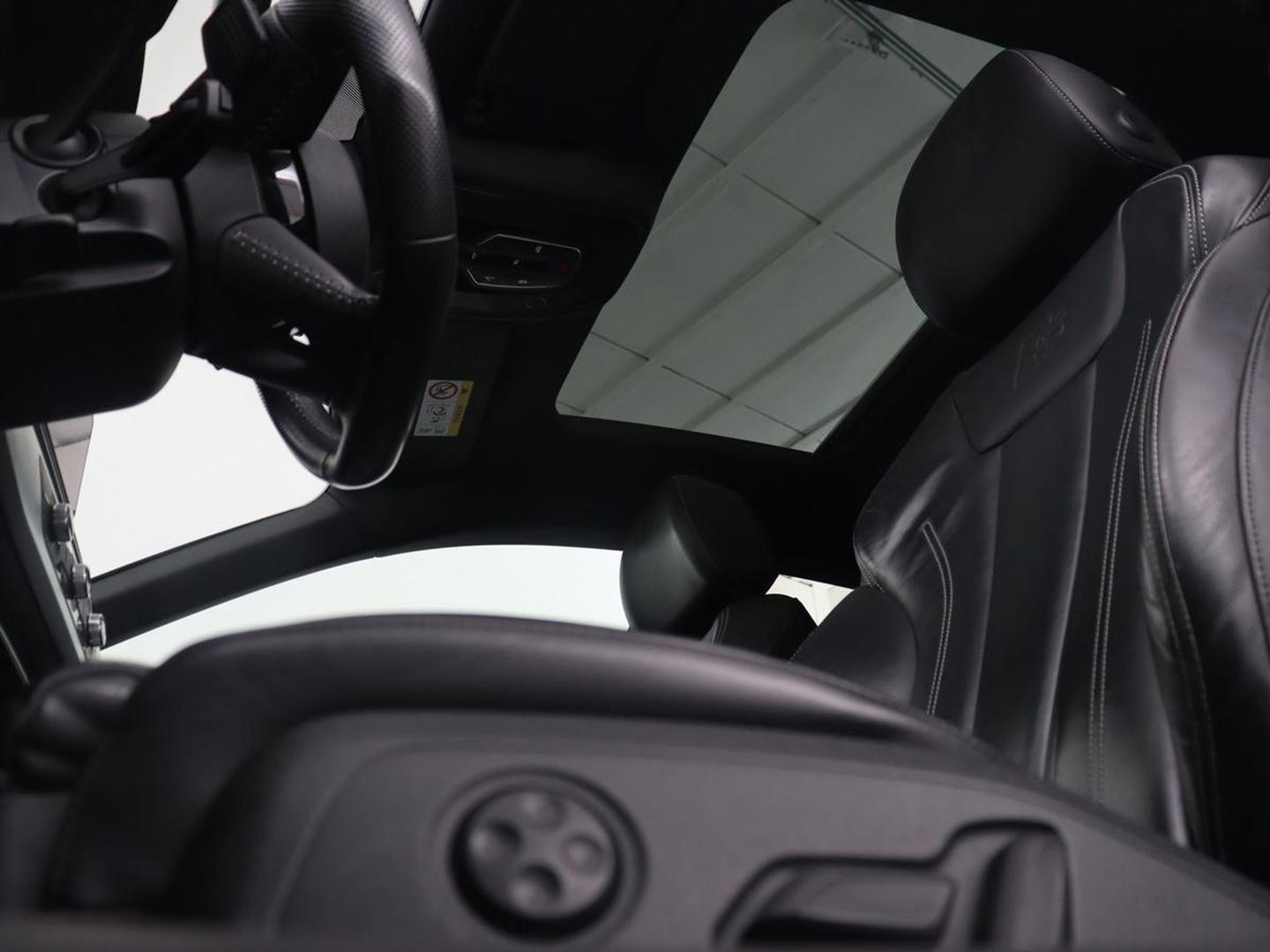 Audi A5 2.0 TFSI MHEV Sport S-line Edition | Panoramadak | Leder | Stoelverwarming | Camera | Memory | Navigatie | Full LED | Climate control | Bluetooth | Cruise control